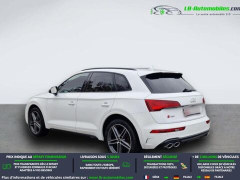 SQ5 3.0 V6 TDI 341 BVA Quattro 2021 occasion 31850 Beaupuy