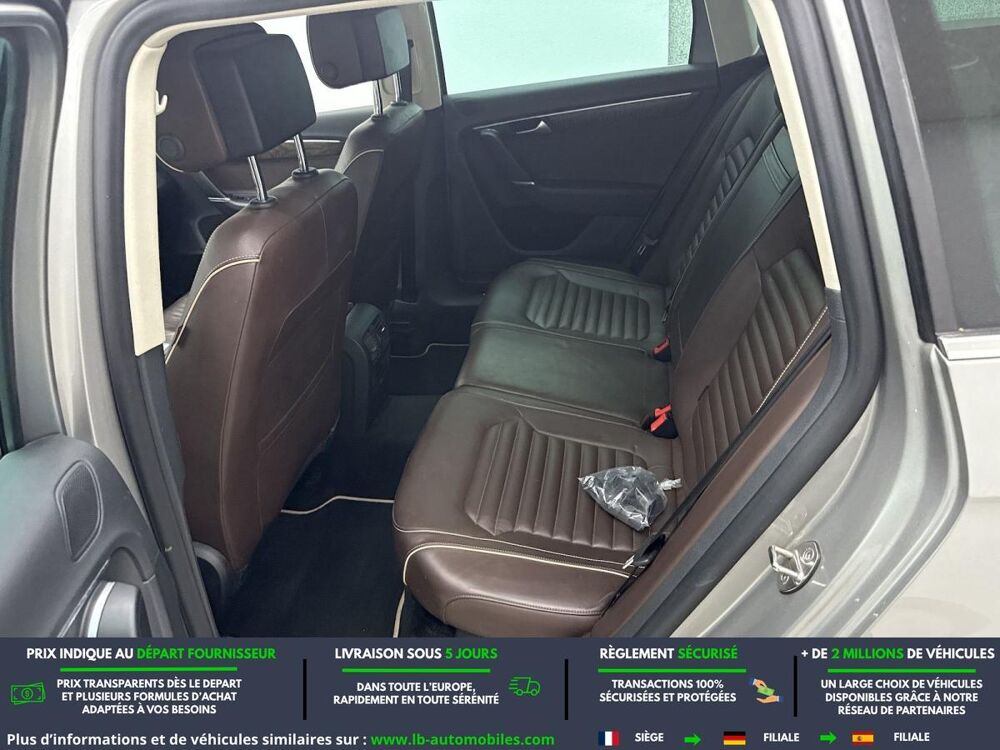 Passat 2,0 TSI DSG 211CH BVA 2014 occasion 31850 Beaupuy