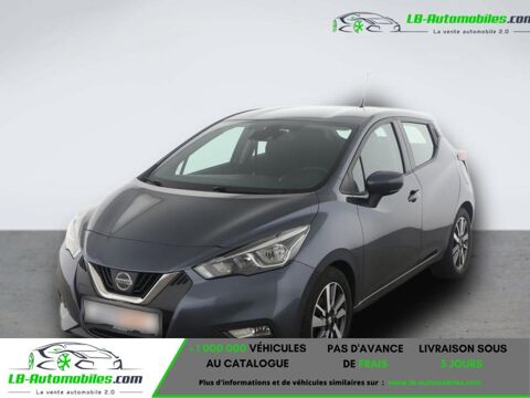 Nissan Micra IG-T 90 BVM 2019 occasion Beaupuy 31850