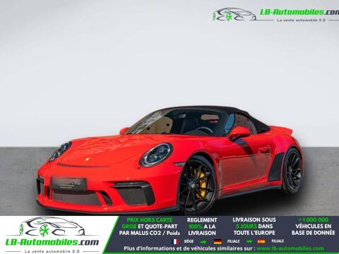 Annonce voiture Porsche 911 329900 €