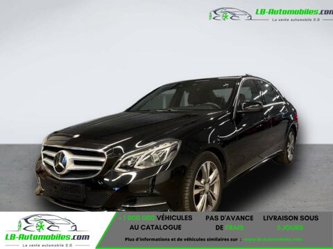 Mercedes Classe E 250 BVA 2015 occasion Beaupuy 31850