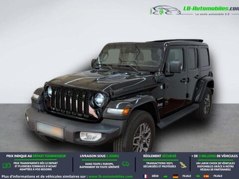 Annonce voiture Jeep Wrangler 65899 €