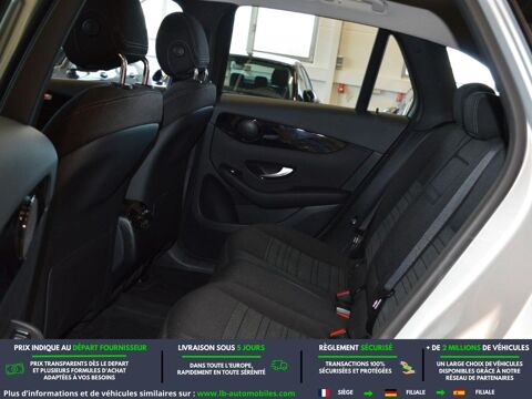 Classe GLC 220 d BVA 4Matic 2017 occasion 31850 Beaupuy