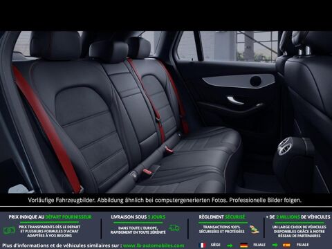 Classe GLC 400 d BVA 4Matic 2022 occasion 31850 Beaupuy