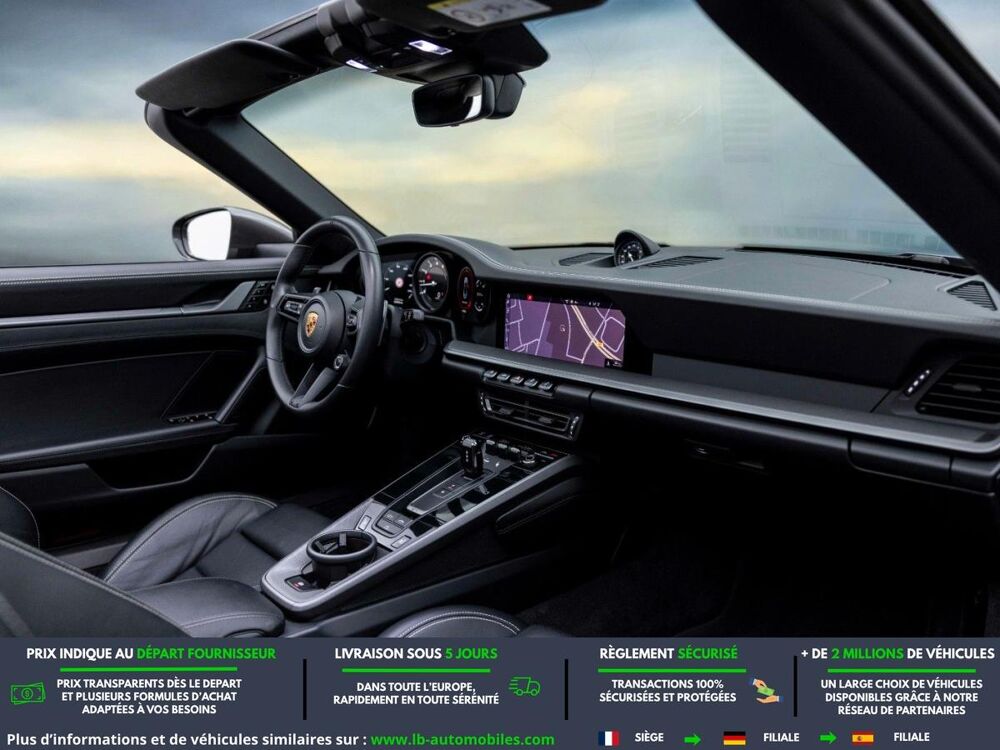 911 4S 3.0i 450 PDK 2020 occasion 31850 Beaupuy