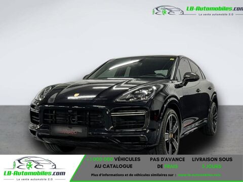 Porsche Cayenne Turbo S E-Hybrid 4.0 V8 680 ch BVA 2022 occasion Beaupuy 31850