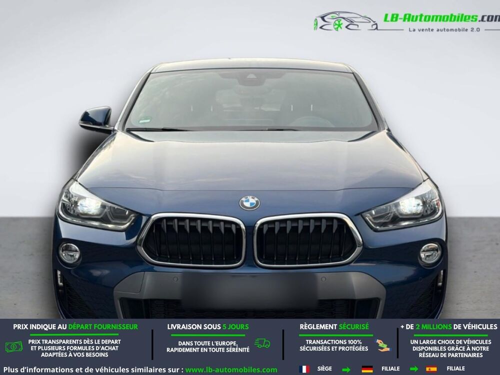 X2 sDrive 20d 190 ch BVA 2019 occasion 31850 Beaupuy