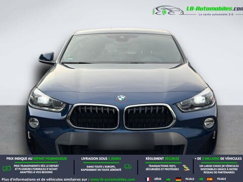 X2 sDrive 20d 190 ch BVA 2019 occasion 31850 Beaupuy