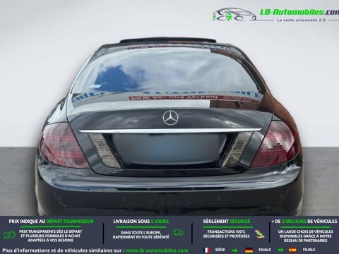 Classe C CL 63 AMG BVA 2011 occasion 31850 Beaupuy