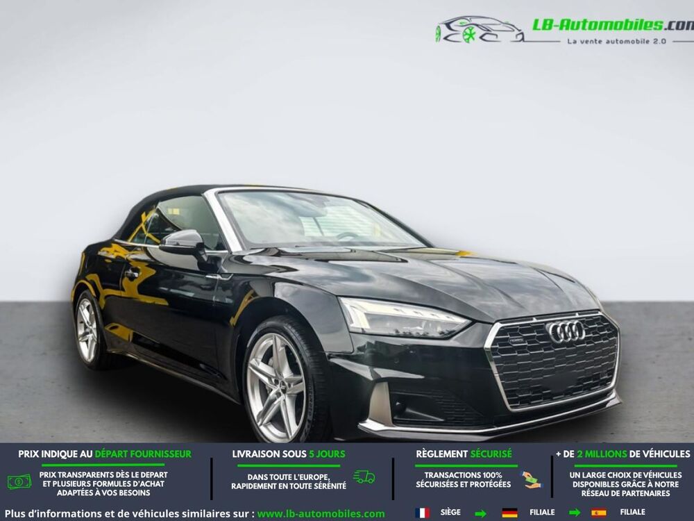 A5 45 TFSI 245 BVA Quattro 2020 occasion 31850 Beaupuy