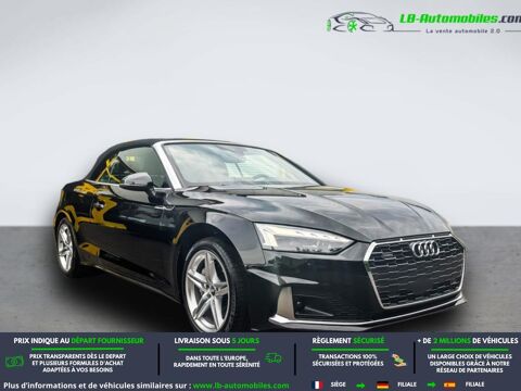A5 45 TFSI 245 BVA Quattro 2020 occasion 31850 Beaupuy