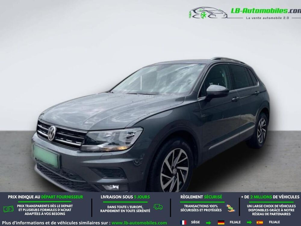 Tiguan 1.4 TSI 150 BMT BVM 2019 occasion 31850 Beaupuy