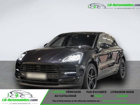 Porsche Macan S 3.0 354 ch 2019 occasion Beaupuy 31850