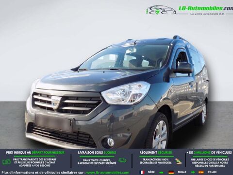 Annonce voiture Dacia Dokker 10600 €