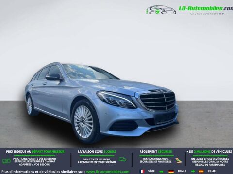 Classe C 220 CDI BVA 2015 occasion 31850 Beaupuy