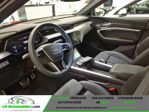 Q8 e-Tron 50 340 ch 95 kWh Quattro 2024 occasion 31850 Beaupuy