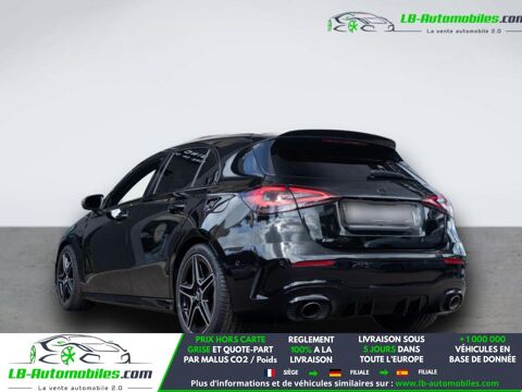 Classe A 35 Mercedes-AMG BVA 4-Matic 2021 occasion 31850 Beaupuy