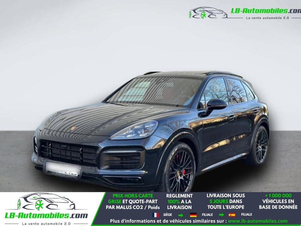 Cayenne GTS 4.0 V8 460 ch BVA 2022 occasion 31850 Beaupuy