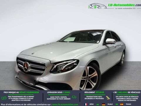 Annonce voiture Mercedes Classe E 30700 €