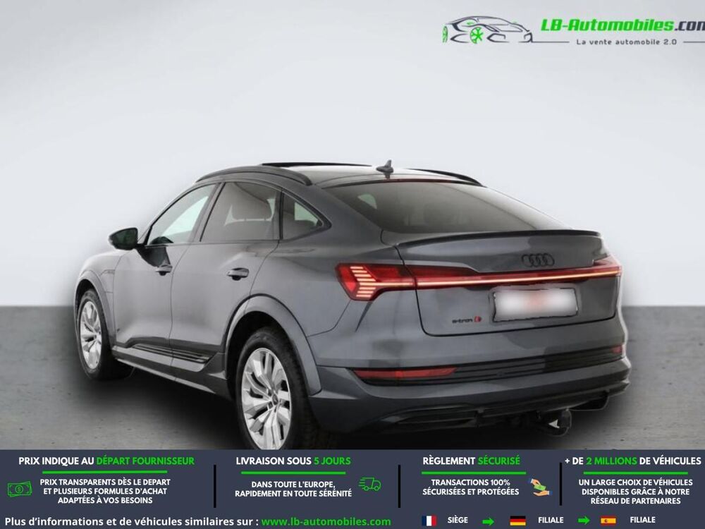 E-TRON S 503 ch e-quattro Sport 2023 occasion 31850 Beaupuy