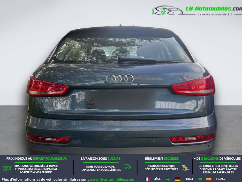 Q3 1.4 TFSI  150 ch 2016 occasion 31850 Beaupuy