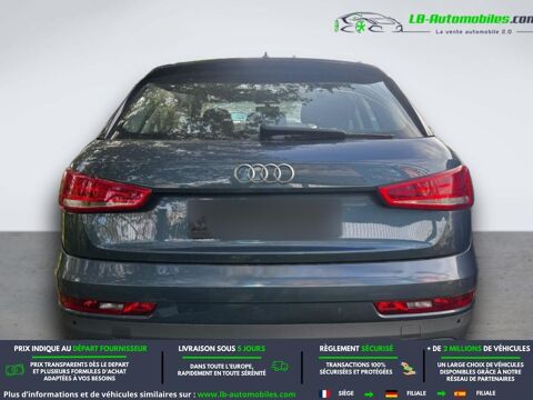 Q3 1.4 TFSI  150 ch 2016 occasion 31850 Beaupuy
