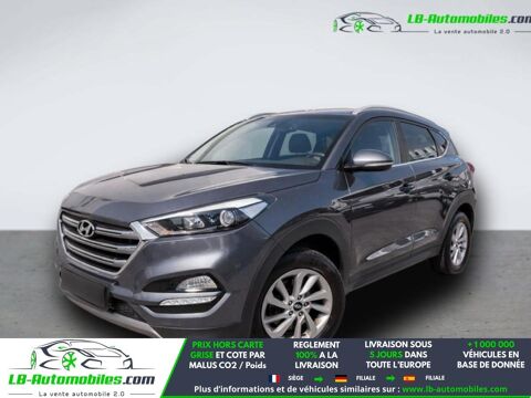 Hyundai Tucson 1.6 GDi 132 2WD 2016 occasion Beaupuy 31850