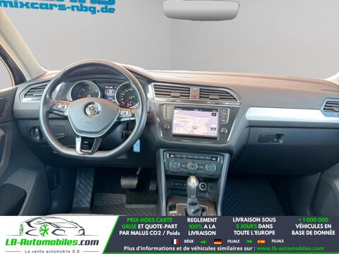 Tiguan 2.0 TDI 150 BVA 2016 occasion 31850 Beaupuy