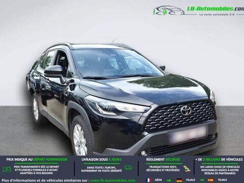 Corolla Hybride 140ch BVA 2024 occasion 31850 Beaupuy