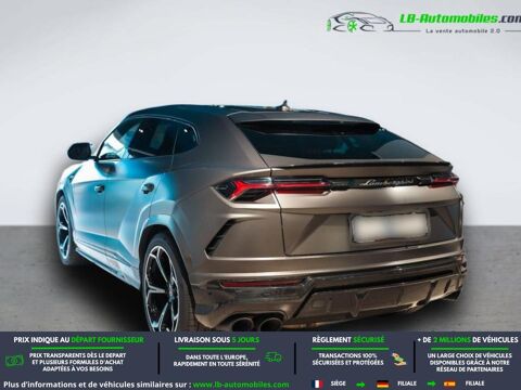 Divers 4.0 V8 650 ch BVA 2022 occasion 31850 Beaupuy