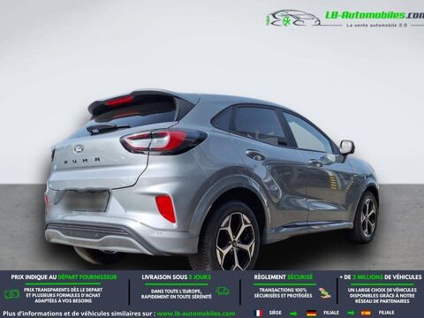 Puma 1.0 EcoBoost 155 ch mHEV BVA 2024 occasion 31850 Beaupuy