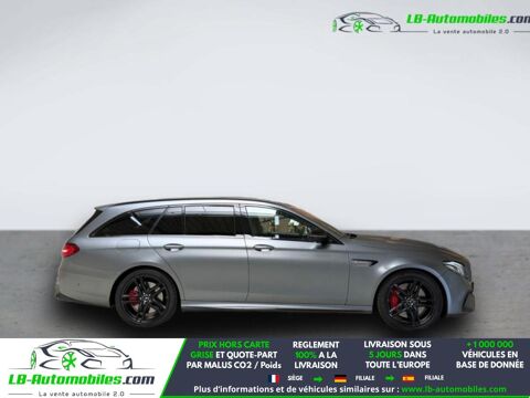 Classe E 63 S AMG BVA 4-Matic+ 2019 occasion 31850 Beaupuy