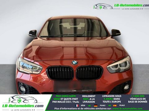 Annonce voiture BMW Série 1 18600 €