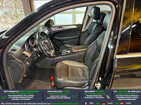 Classe GLE 250 d BVA 4Matic 2018 occasion 31850 Beaupuy