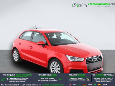 A1 1.4 TFSI 125 BVA 2017 occasion 31850 Beaupuy