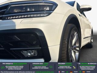 Tiguan 2.0 Bi-TDI 240 BVA 4Motion 2020 occasion 31850 Beaupuy