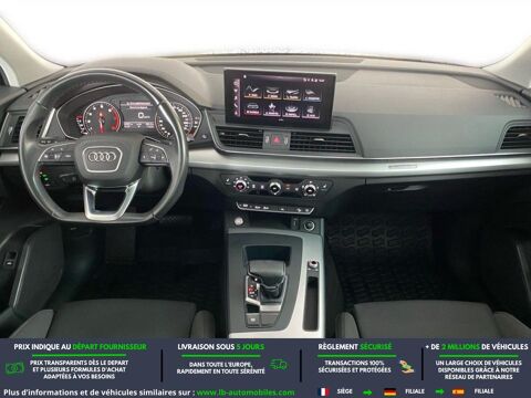 Q5 45 TFSI 265 BVA Quattro 2021 occasion 31850 Beaupuy