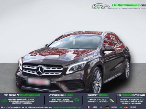Classe GLA 180 BVA 2018 occasion 31850 Beaupuy