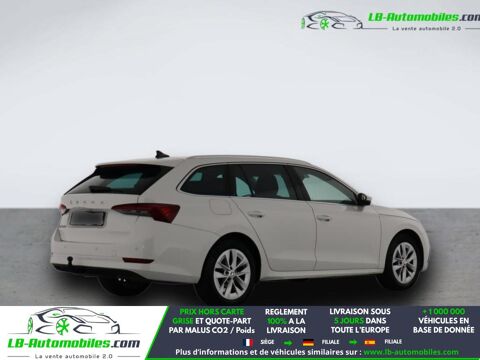 Octavia 2.0 TDI 116 ch BVA 2024 occasion 31850 Beaupuy