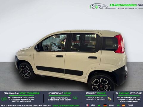 Panda 0.9 85 ch TwinAir BVM 2021 occasion 31850 Beaupuy