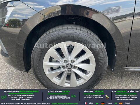 Kamiq 1.5 TSI Evo 2 150 ch BVA 2025 occasion 31850 Beaupuy