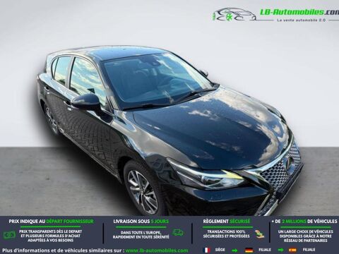 CT 200h 2018 occasion 31850 Beaupuy