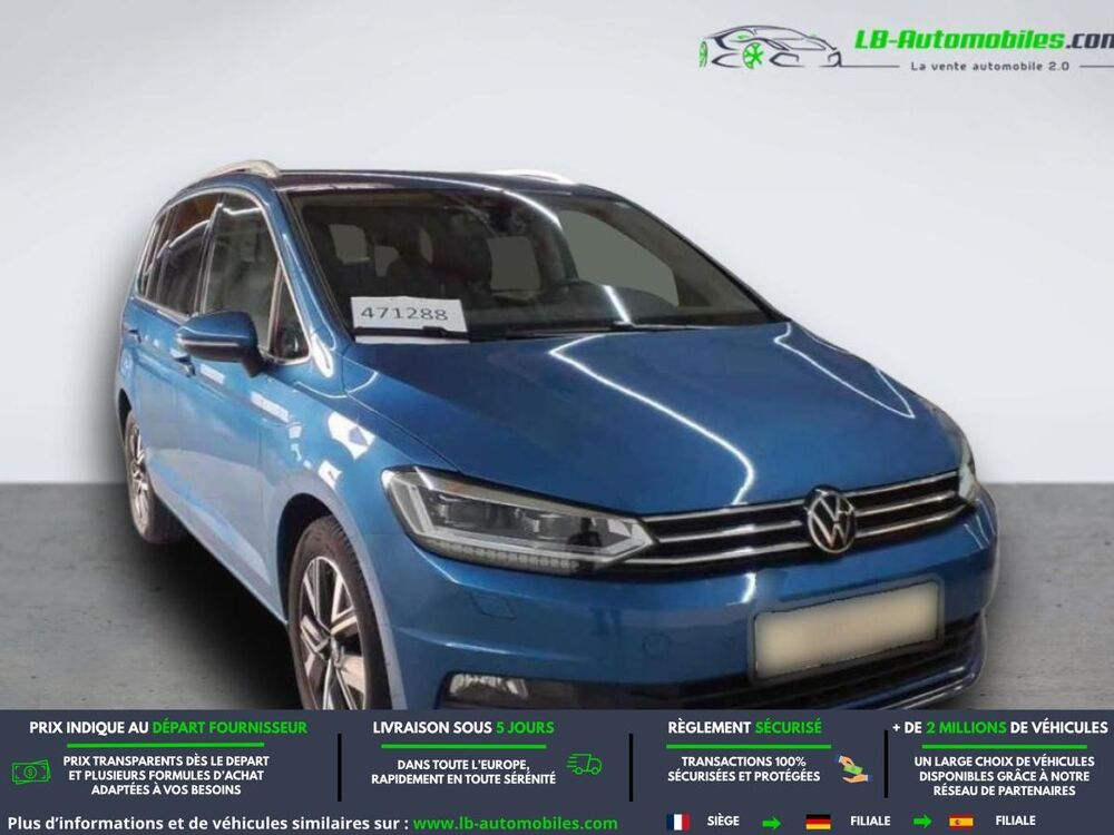 Touran 2.0 TDI 150 BVA 7pl 2021 occasion 31850 Beaupuy