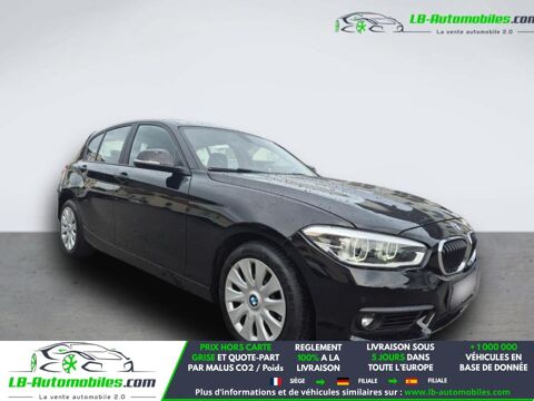 Annonce voiture BMW Série 1 20900 €