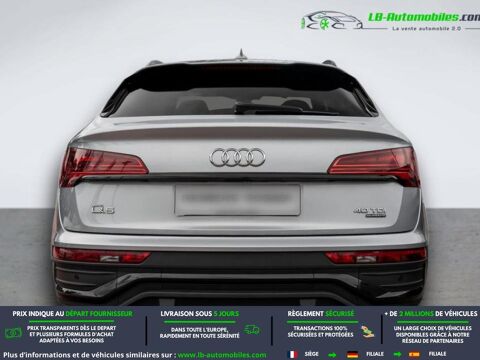 Q5 40 TDI 204 BVA Quattro 2022 occasion 31850 Beaupuy