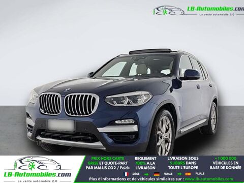 Annonce voiture BMW X3 32200 €