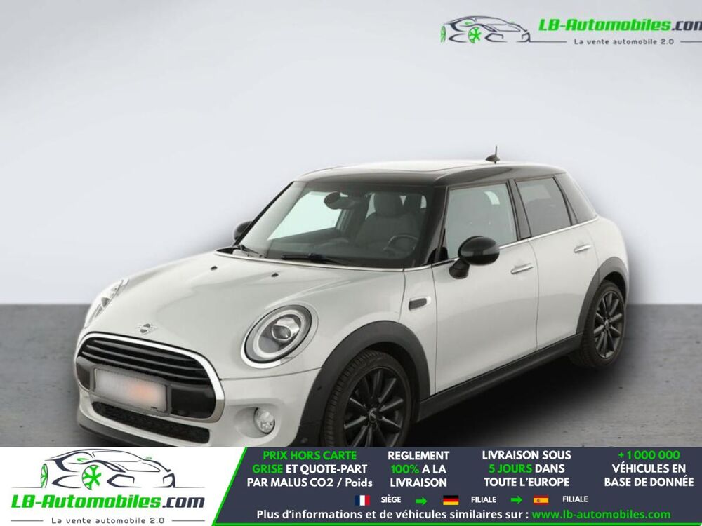 Cooper 136 CH BVA 2018 occasion 31850 Beaupuy