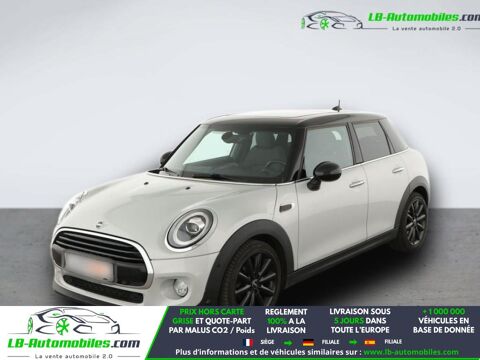 Annonce voiture Mini Cooper 20000 €