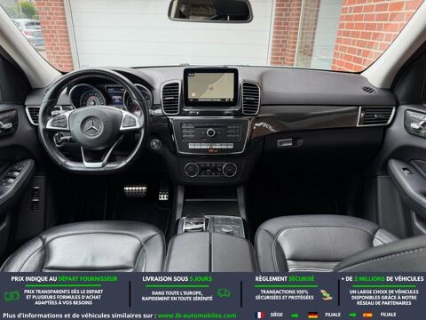Classe GLE 350 d BVA 4Matic 2018 occasion 31850 Beaupuy