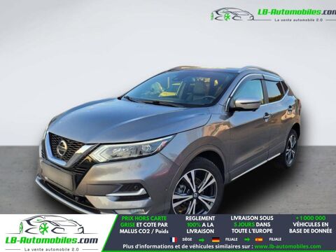 Nissan Qashqai 1.7 dCi 150 BVA 4x4 2020 occasion Beaupuy 31850